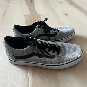 Vans grey/black